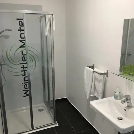 Motel Wein4tler-motel *
